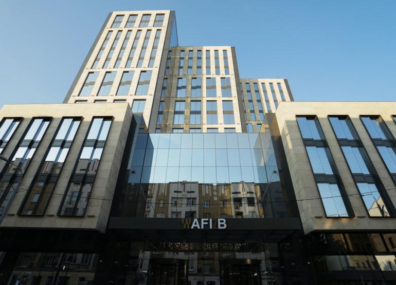 AFI 2B: Вид здания